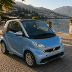 Прокат/Аренда Smart Fortwo в Кишинёве – Выгодные Цены