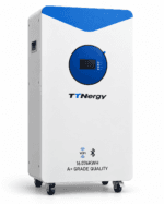 Батарея TTNergy LiFePO4 16 кВт·ч 51.2V 314Ah CAN/RS485 Wi-Fi/BIuetooth — изображение 2
