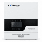 Гибридный однофазный инвертор TTNergy PLUS 6.5K 6.5 кВт 48V, MPPT 9 кВт, CAN/RS485, WiFi, Dual Output — изображение 2