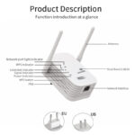 Repeater TC20.RE.0030-1200M — Amplificator și Extensor Wi-Fi AC 1200M