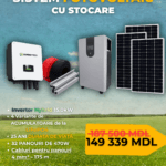 Sistem Hibrid Solar 15 KW – Autonomie și Eficiență Maximă!