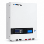 Батарея настенная TTNergy LiFePO4 Wall 5.12 кВт·ч 51.2V 100Ah CAN/RS485 — изображение 3