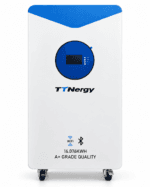 Батарея TTNergy LiFePO4 16 кВт·ч 51.2V 314Ah CAN/RS485 Wi-Fi/BIuetooth — изображение 4