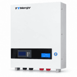 Батарея настенная TTNergy LiFePO4 Wall 5.12 кВт·ч 51.2V 100Ah CAN/RS485 — изображение 4