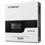 Гибридный однофазный инвертор TTNergy PLUS 6.5K 6.5 кВт 48V, MPPT 9 кВт, CAN/RS485, WiFi, Dual Output — изображение 4