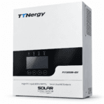 Гибридный однофазный инвертор TTNergy PLUS 12K 12 кВт 48V, Dual MPPT до 15 кВт PV, CAN/RS485, WiFi — изображение 4