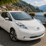 Прокат/Аренда Nissan Leaf в Кишинёве – 10 €/день