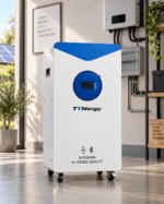 Батарея TTNergy LiFePO4 16 кВт·ч 51.2V 314Ah CAN/RS485 Wi-Fi/BIuetooth — изображение 5