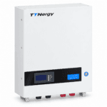 Батарея настенная TTNergy LiFePO4 Wall 5.12 кВт·ч 51.2V 100Ah CAN/RS485 — изображение 5