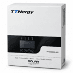 Гибридный однофазный инвертор TTNergy PLUS 12K 12 кВт 48V, Dual MPPT до 15 кВт PV, CAN/RS485, WiFi — изображение 5