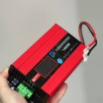 MPPT Контроллер Заряда 1400W 12V/24V/48V (16–150V) – Для Солнечных Панелей | Кишинев, Молдова