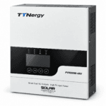 Гибридный однофазный инвертор TTNergy PLUS 6.5K 6.5 кВт 48V, MPPT 9 кВт, CAN/RS485, WiFi, Dual Output — изображение 6