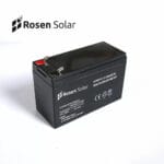 Acumulator AGM 12V 9AH (Dimensiuni: 151 х 65 х 95мм)