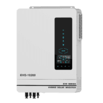 Invertor hibrid ANERN AN-SCI-EVO-10200 10,2 kW 48 V cu două controlere MPPT și undă sinusoidală pură