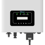 Инвертор Однофазный On-Grid 3kW Deye SUN-3K-G04