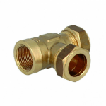 Teu compresiune 1/2*22*22