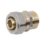 Racord Metaloplast De Tranziție D 20 x 3/4" Pentru Țevi