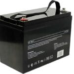 VRLA Battery 12v 55ah