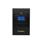 Инвертор ИБП TechFine MQ1000 (1000ВА/600Вт)