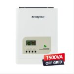 Инвертор Off-Grid Однофазный 1.2KW Techfine UD1512P