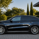 Аренда Mercedes-Benz GLE Coupe 2018 в Кишинёве от 60 евро/день