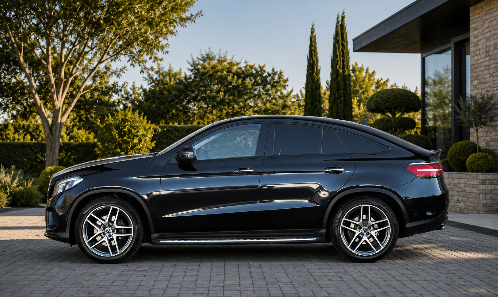 mercedes