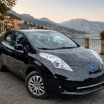 Аренда/Прокат Nissan Leaf в Кишинёве | 10 €/день | Rent a car