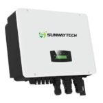 Инвертор Сетевой Однофазный 7kW Sunway SW7KTL-EU