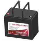 VRLA Battery 12v 82ah