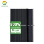Двусторонняя Монокристалическая Солнечная Панель 800W JINGSUN JAM132D-800 HJT Bifacial